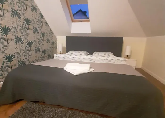 Pokoje W Awokado Z Pieknymi Widokami, Baltow 184C